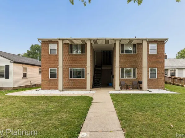 50 S Rose St, Mount Clemens, MI 48043