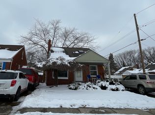 9628 Becker Ave, Allen Park, MI 48101