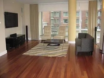 Rented by Corcoran