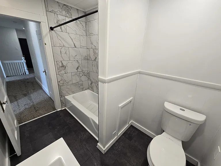 Full Bath - 2nd Floor