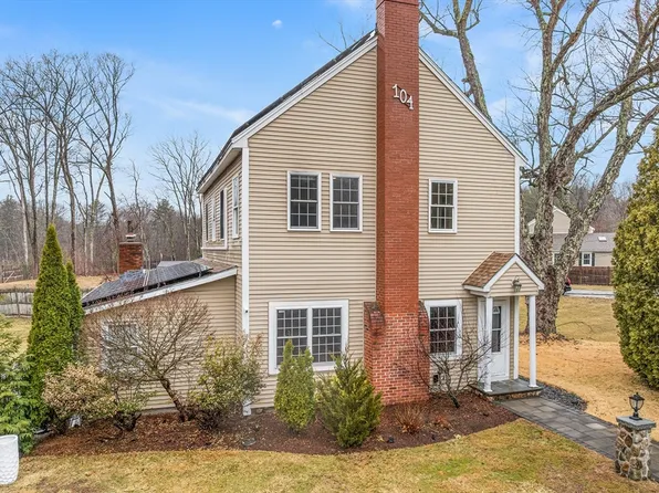 104 SW Cutoff, Northborough, MA 01532