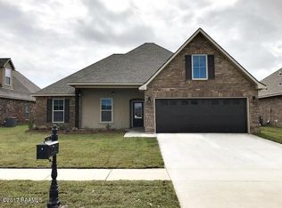 117 Sapphire Springs Rd, Youngsville, LA 70592