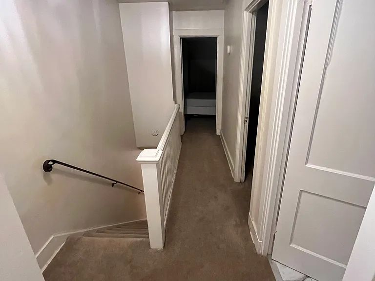 2nd Floor Hallway