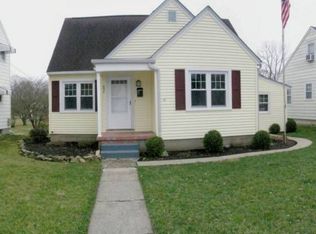 654 Frederick St, Lancaster, OH
