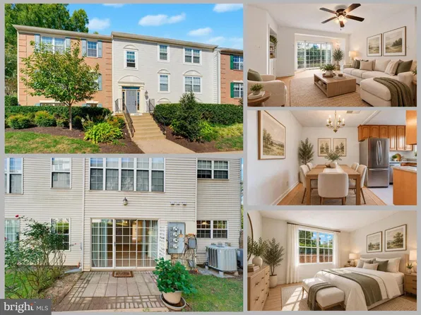 12110 Green Ledge Ct #3, Fairfax, VA 22033
