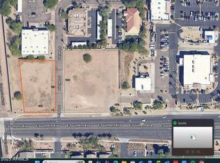 1150 S Oakland Lot 2, Mesa, AZ 85206