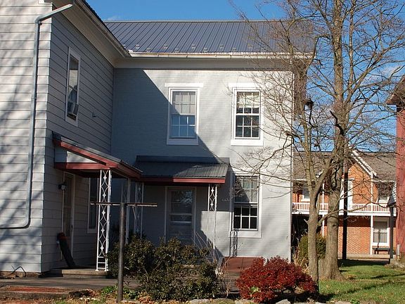 Back of House