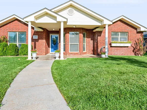 5805 S Bowie St, Amarillo, TX 79118