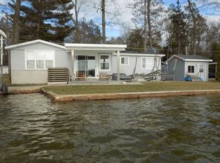 3888 E Cedar Lake Dr, Greenbush, MI 48738