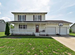 314 E Saphire St, Morrice, MI 48857