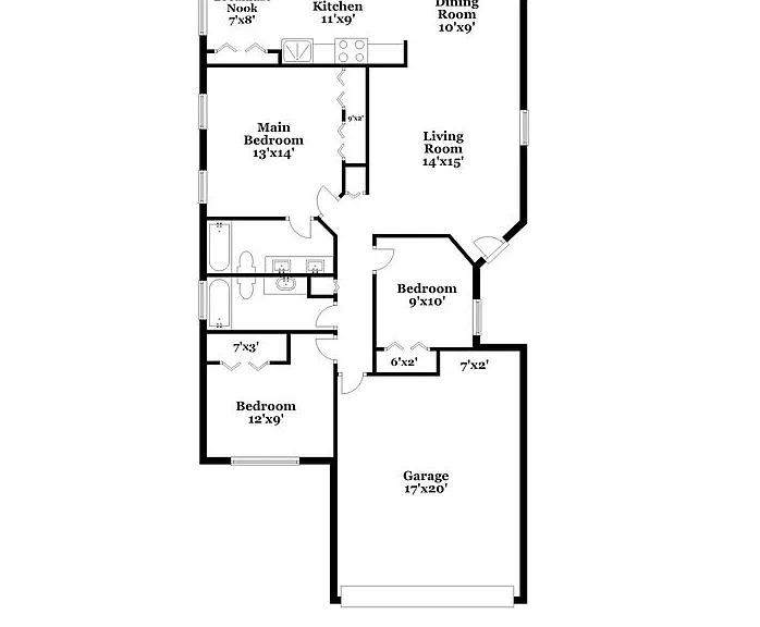 1336 Mohrlake Dr — Photo 2