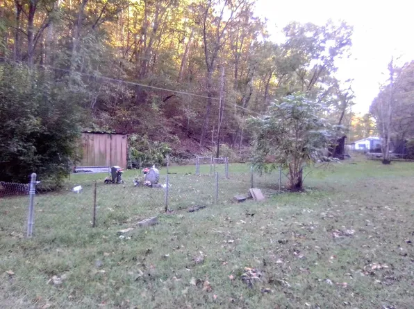 5856 White Gravel McDaniel Rd, Minford, OH 45653