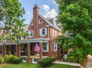 2243 40th St NW, Washington, DC 20007