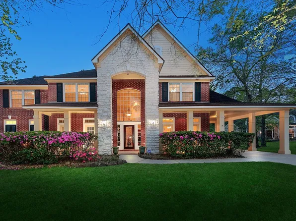 12511 Stallion Court, Magnolia, TX 77354