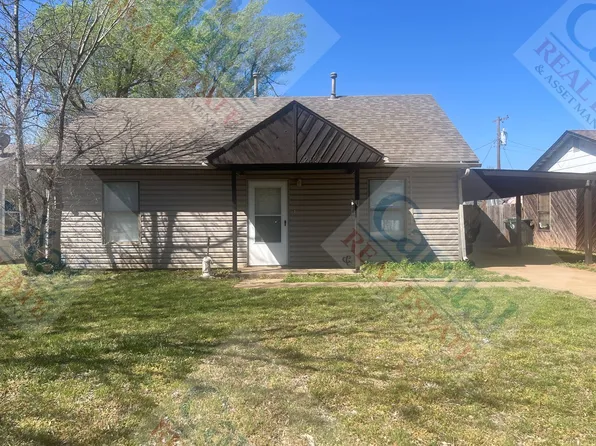 2131 Pearson Dr, Midwest City, OK 73110