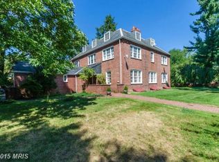 5412 Saint Albans Way, Baltimore, MD 21212