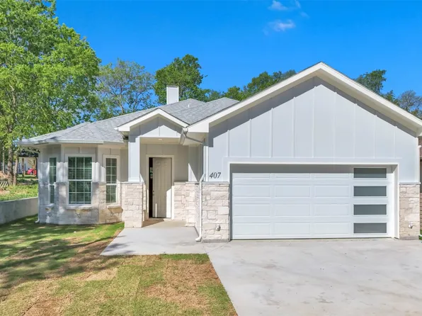 407 Henderson St, Bonham, TX 75418