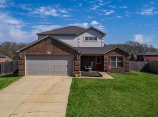 131 Harvick Cir, Cabot, AR 72023
