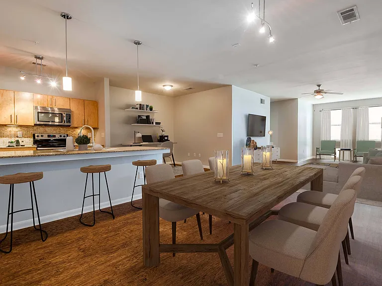 The Lofts at City Centre — Photo 11