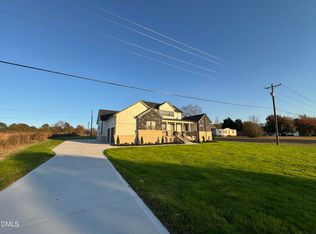 658 James Norris Rd, Angier, NC 27501