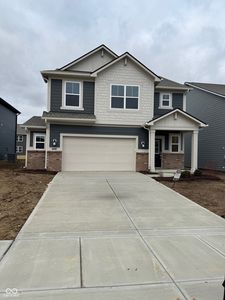 3596 Cosmic Ct, Danville, IN, 46122