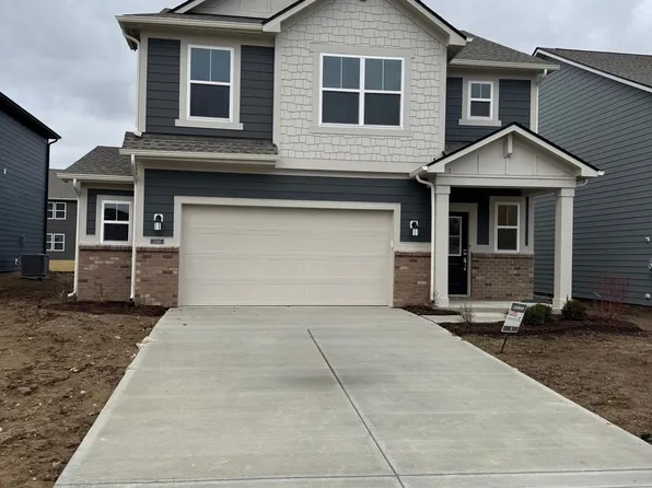 3596 Cosmic Ct, Danville, IN 46122