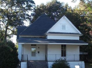 621 Alston St, Richland, GA 31825