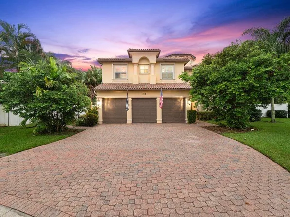 3178 Hartridge Terrace, Wellington, FL 33414