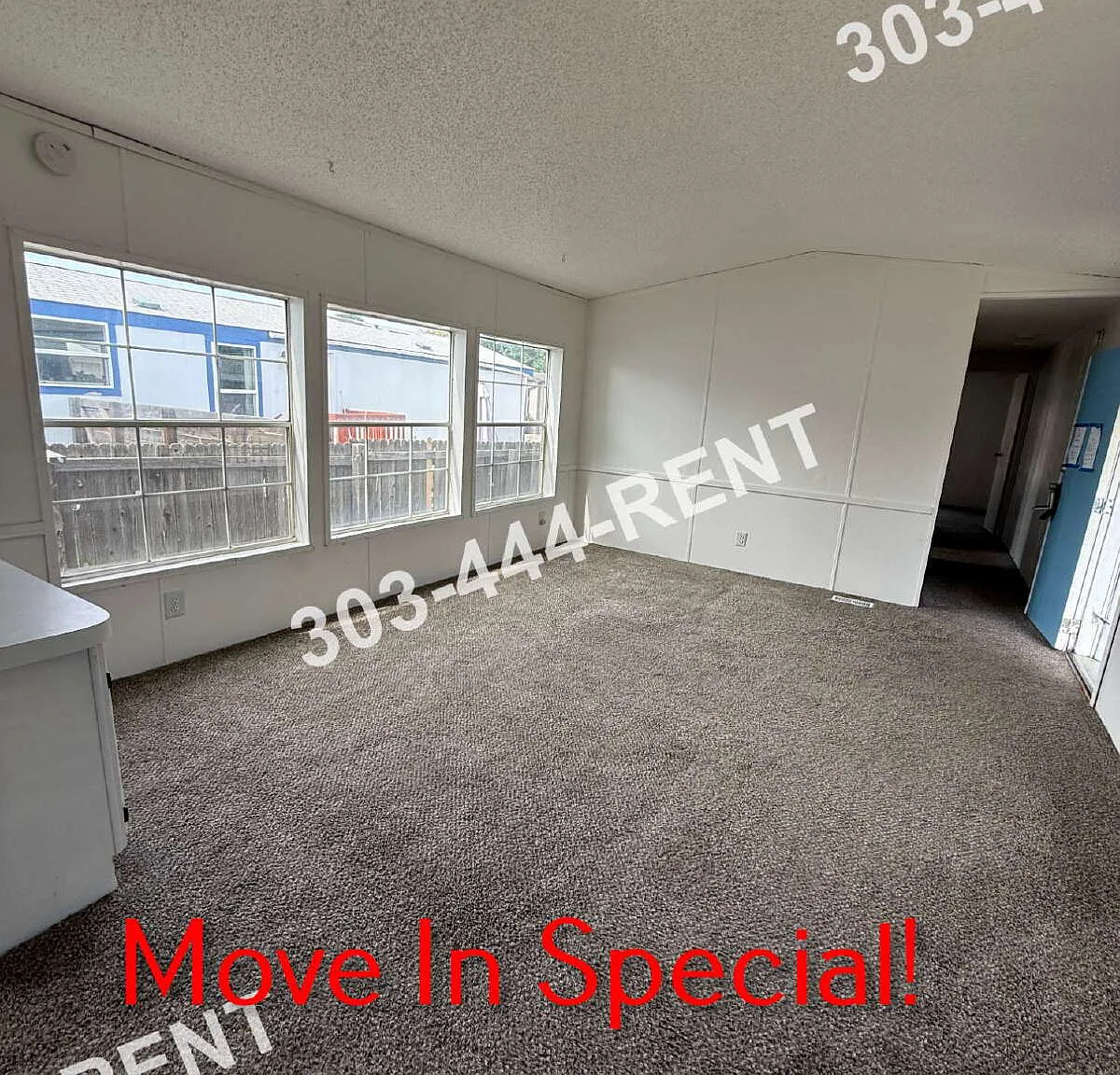 3 bed, 2.0 bath, 1064 sqft, $2,095 — Photo 2