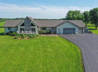 W246 Willard Rd, Spencer, WI 54479