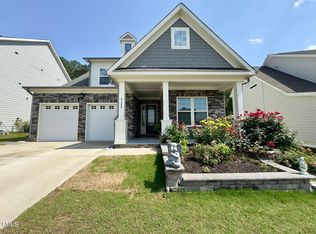 2123 Leo Dr, Apex, NC 27502