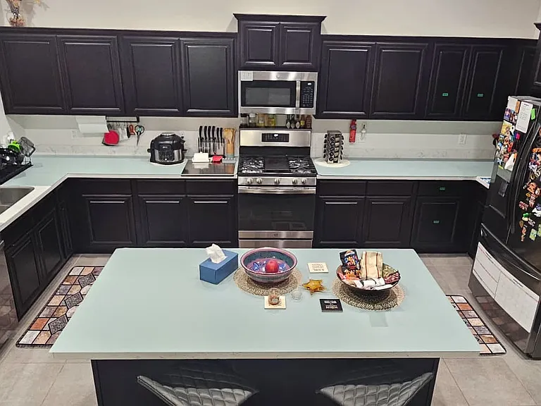 Shared Kitchen