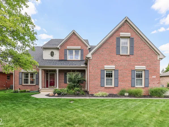 4814 Goldenrain Ct, Indianapolis, IN 46237