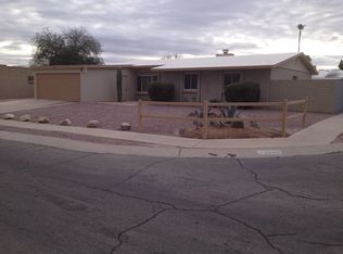 3385 W Eunice St, Tucson, AZ 85741