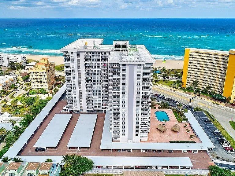 Building Photo - 405 N Ocean Blvd #1615