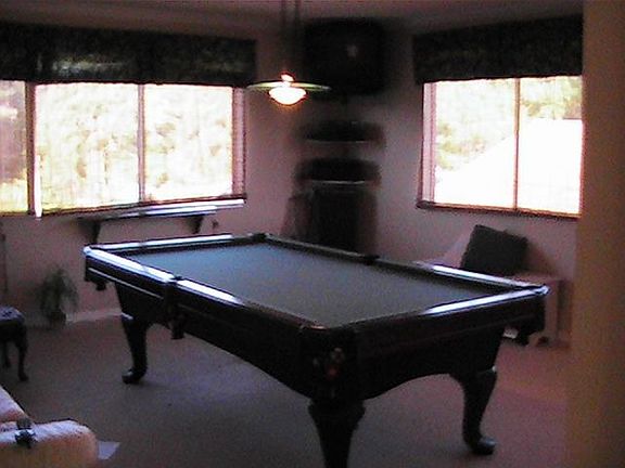 Large Gameroom