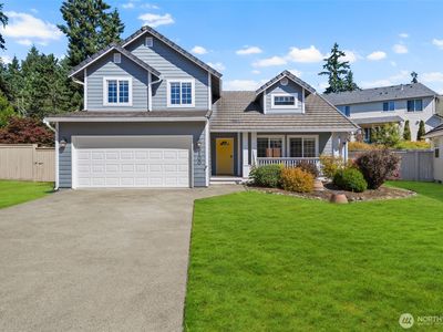 9100 Lewis Drive NE, Lacey, WA, 98516
