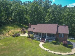 427 Old Wagon Rd, Luray, VA 22835