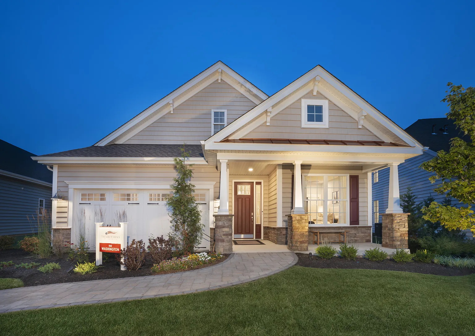 Washington Designer Model Home photo 1