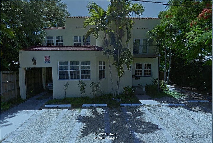 Front view 2630 Natoma St.