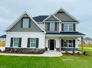 404 Cambrian Dr #44, Kathleen, GA 31047