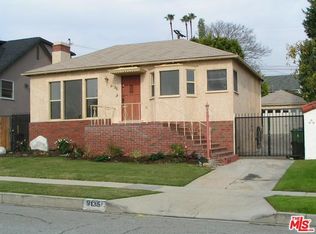 9135 W 25th St, Los Angeles, CA 90034