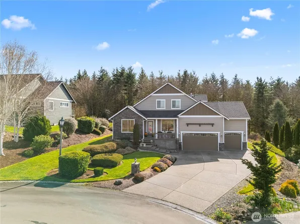 12244 Dream Street SW, Olympia, WA 98512