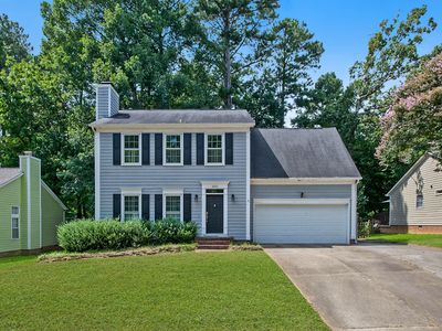 1011 Willow Ridge Dr, Knightdale, NC, 27545