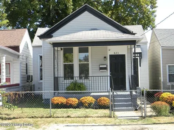 823 Winkler Ave, Louisville, KY 40208