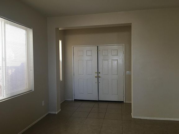 Entry and living room