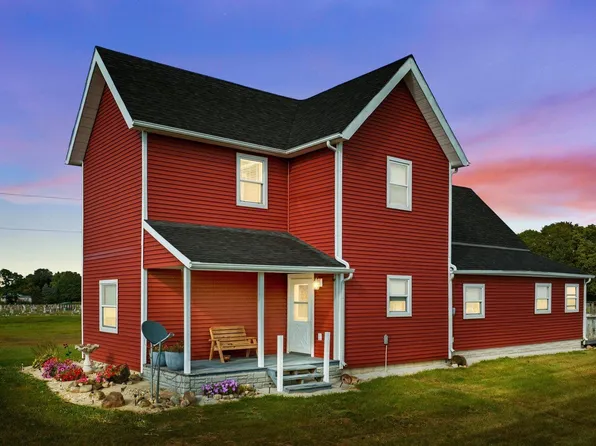 5755 S 300 W, Huntington, IN 46750
