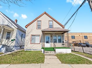 11326 Saint Aubin St, Hamtramck, MI 48212