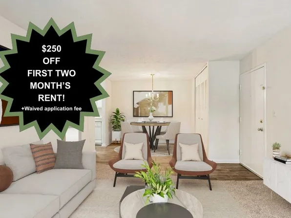 Westchester Key Apartments