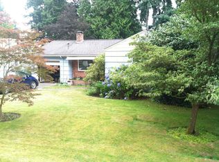 13742 25th Ave NE, Seattle, WA 98125